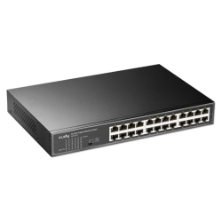 Switch Cudy GS1024 (Gigabit 1000Mbps/ 24 Cổng/ Vỏ Thép)