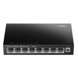 Switch Cudy FS108 (10/100Mbps/ 8 Cổng/ Vỏ kim loại)
