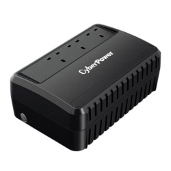 Bộ lưu điện Cyber Power BU800E (Line Interactive/ 800VA/400W)