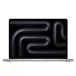 Laptop Apple Macbook Pro M5 Pro (18 Core CPU/ 20 core GPU/ 24GB/ 1TB SSD/ 14.2Inch/ 120Hz/ Silver)
