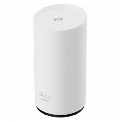 Bộ phát wifi 7 TP-Link Deco BE25 Outdoor (Chuẩn BE/ 5000Mbps/ 4 Ăng-ten ngầm/ Wifi Mesh/ Dưới 150 User)