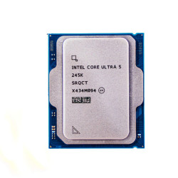 CPU Intel Core Ultra 5 245K Tray (Socket 1851/ 3.6 GHz/ Turbo 5.2GHz/ 14 Cores/ 14 Threads/ Cache 24MB)