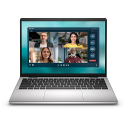 Laptop Dell 14 DC14250 71100515 (Core 7 150U/ 16GB/ 512GB SSD/ 14 inch WUXGA/ Win 11/ Office/ Silver/ 2Y)