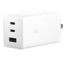 Củ sạc Asus AC100-03 2C1A GAN 100W USB-C CHARGER (Màu trắng)
