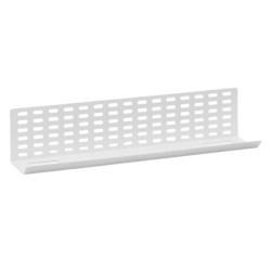 Khay giấu dây kẹp bàn HyperWork HPW-CM03-WHT-XL Trắng