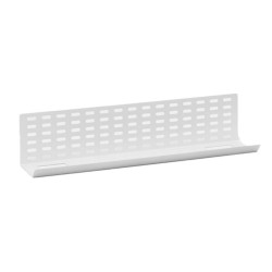 Khay giấu dây kẹp bàn HyperWork HPW-CM03.2025-WHT Trắng
