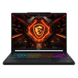 Laptop MSI Gaming Crosshair 16 HX E14WFK-075VN (i9 14900HX/ 32GB/ 1TB SSD/ RTX 5060 8GB/ 16.0 inch QHD+/ 240Hz/ Win11/ Đen/ Balo)
