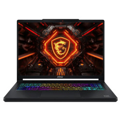 Laptop MSI Gaming Crosshair 16 Max HX E2WGXK-051VN (Ultra 9 290HX Plus/ 32GB/ 1TB SSD/ RTX 5070 12GB/ 16.0 inch QHD+/ 165Hz/ Win11/ Đen/ Balo)