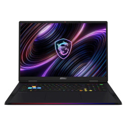 Laptop MSI Gaming Raider 18 Max HX A2WI-1285VN (Ultra 9 290HX Plus/ 64GB/ 2TB SSD/ RTX 5080 16GB/ 18.0inch UHD+/ 120Hz/ Win11/ Đen/ Balo)
