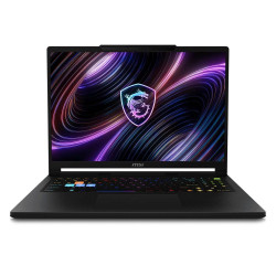 Laptop MSI Gaming Raider 16 HX B2WI-257VN (Ultra 9 275HX/ 32GB/ 1TB SSD/ RTX 5080 16GB/ 16.0 inch QHD+/ 240Hz/ Win11/ Đen/ Balo)