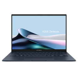 Laptop Asus Zenbook 14 UX3405CA-ST1531W (Ultra 9 285H/ 16GB/ 512GB SSD/ 14 inch 3K/ 120Hz/ Win11/ Blue/ Vỏ nhôm/ Túi)
