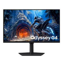 Màn hình gaming Samsung Odyssey G4 LS27HG400EEXXV (27Inch/ Full HD/ 1ms/ 300Hz/ 300cd/m2/ IPS)