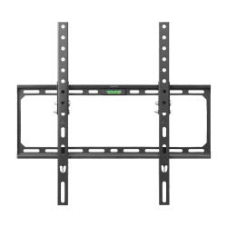 Giá treo Tivi HyperWork HPW-TVF01-BLK Đen (37 – 75 Inch)