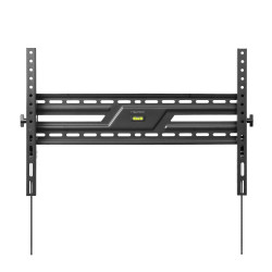 Giá treo Tivi HyperWork HPW-TVF02-BLK Đen (37 – 86 Inch)