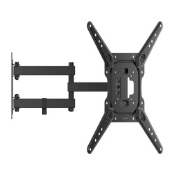 Giá treo Tivi xoay đa năng HyperWork HPW-TVF03-BLK Đen (23 – 65 Inch)