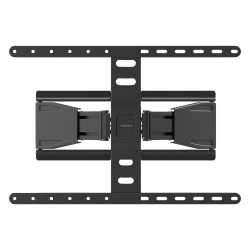 Giá treo Tivi đa năng HyperWork HPW-TVF04-BLK Đen (43 – 90 Inch)
