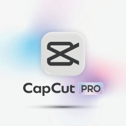 Dịch vụ trực tuyến Capcut Pro (1 User/ 12 tháng)