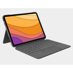 Bao da kèm bàn phím Logitech Combo Touch cho IPad Pro 13 inch (M4/M5)