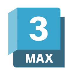 Phần mềm Autodesk 3ds Max 2027 Commercial 128S1-WW3740-L562 (1 User/ 12 tháng)