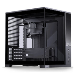 Vỏ máy tính JONSBO D34 BLACK (Mini Tower/ M-ATX/ Đen)