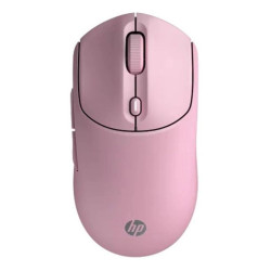Chuột không dây HP 400 Quiet AZ7B5AA  Pink (Bluetooth/Wireless)