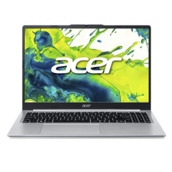Laptop Acer Aspire Lite 15 AL15 21P R87W (Ryzen 3 30/ 8GB/ 512GB SSD/ 15.6 inch FHD/ Win11/ Silver/ 1Y)