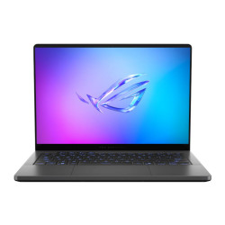 Laptop Asus Gaming ROG Zephyrus G14 GA403GM-SY164W (AI 9 465/ 16GB/ 512GB SSD/ RTX 5060 8GB/ 14 inch 3K/ 120Hz/ Win11/ Grey/ Vỏ nhôm/ Sạc nhanh/ Túi)