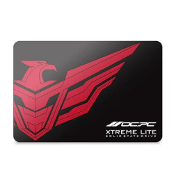 Ổ SSD OCPC XTL-200 256GB - SSD25S3T256GLT (SATA3/ 2.5Inch/ 510MB/s/ 450MB/s)