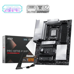 Mainboard MSI PRO X870E-P WIFI (AMD X870/ Socket AM5/ ATX/ 4 khe ram)