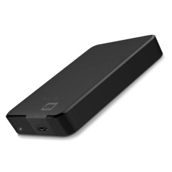 Ổ cứng di động Western Element 6Tb (USB-C/ Đen)