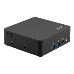 Mini PC MSI NUC Cubi AI 1UMG-062BVN (Ultra 7 155H/ NoOS/ 3Y)