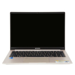 Laptop SingPC M16 GLXi595-W (i5 1235U/ 16GB/ 512GB SSD/ 14 inch FHD+/ Win 11 Pro/ Vàng nhạt/ Vỏ nhôm/ 2Y)