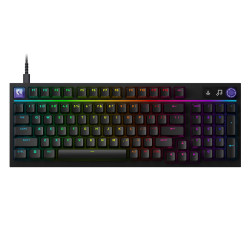 Bàn phím cơ Logitech G316 X 98 Black 