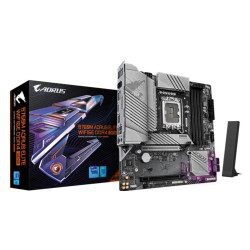 Mainboard Gigabyte B760M AORUS ELITE WIFI6E DDR4 GEN5 (Intel B760/ Socket 1700/ M-ATX/ 4 khe ram)