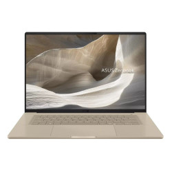 Laptop Asus Zenbook A16 UX3607OA-SQ137WS (Snapdragon X2 Elite Extreme X2E-94-100/ 24GB/ 512GB SSD/ 16.0inch 3K/ 120Hz/ Win 11/ Office/ Be/ Vỏ nhôm/ Túi)