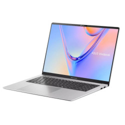 Laptop Asus Vivobook S S16 S5652MA-TK094W (Core 7 350/ 16GB/ 512GB/ 16 inch WUXGA/ 144Hz/ Win11/ Silver/ Vỏ nhôm)