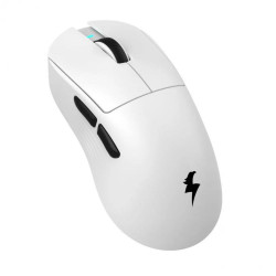 Chuột không dây ThunderBird TM621W màu trắng