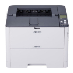 Máy in laser đen trắng OKI B513DN (A4/A5/ Đảo mặt/ USB/ LAN)