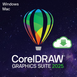 Phần mềm CorelDRAW Graphics Suite Enterprise License (1 User/ Vĩnh viễn)