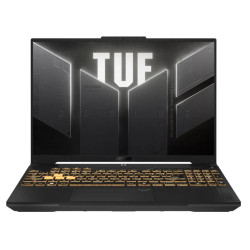 Laptop Asus TUF Gaming F16 FX607VJR-TU320W (Core 5 205H/ 16GB/ 512GB SSD/ RTX 3050 6Gb/ 16 inch WUXGA/ 144Hz/ Win11/ Gray/ Vỏ nhôm)