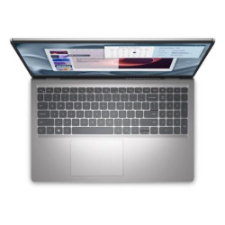 Laptop Dell Pro 15 Essential PV15250 71103297 (Core 3 100U/ 8GB/ 512GB SSD/ 15.6 inch FHD/ Win 11/ Office/ Platinium Silver/ 2Y)