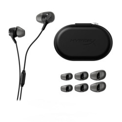 Tai nghe có dây Gaming HP HyperX Cloud Earbuds III Black BN7R9AA