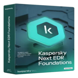 Phần mềm Diệt Virus Kaspersky Next EDR Foundations (1 thiết bị/ 36 tháng)