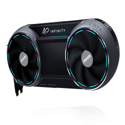 Cạc màn hình Gigabyte AORUS GeForce RTX 5090 INFINITY 32G (N5090AORUS IF-32GD) 