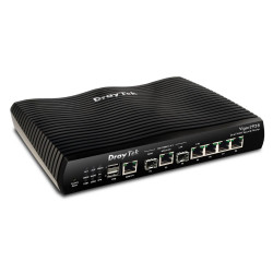 Thiết bị cân bằng tải Draytek Vigor2928 (3 cổng WAN/ 2 cổng SFP+/ Dưới 150 User)