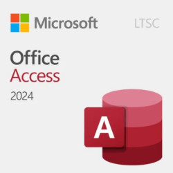 Phần mềm Microsoft Access LTSC 2024 (1 thiết bị/ Vĩnh viễn)
