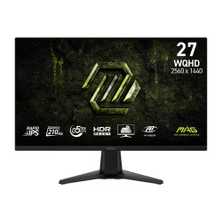 Màn hình gaming MSI MAG 275QF E21 (27Inch/ 2K/ 0,5ms/ 210Hz/ 300cd/m2/ IPS)