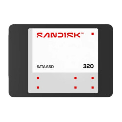 Ổ SSD Sandisk 320 1TB (SATA3/ 2.5Inch/ 545MB/s)