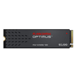 Ổ SSD Sandisk Optimus 5100 1TB (NVMe PCIe/ Gen4x4 M2.2280/ 7100MB/s/ 6700MB/s)
