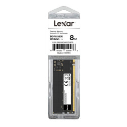 Ram PC Lexar 8GB 5600MHz DDR5 (LD5U08G56C46ST-BGS) 